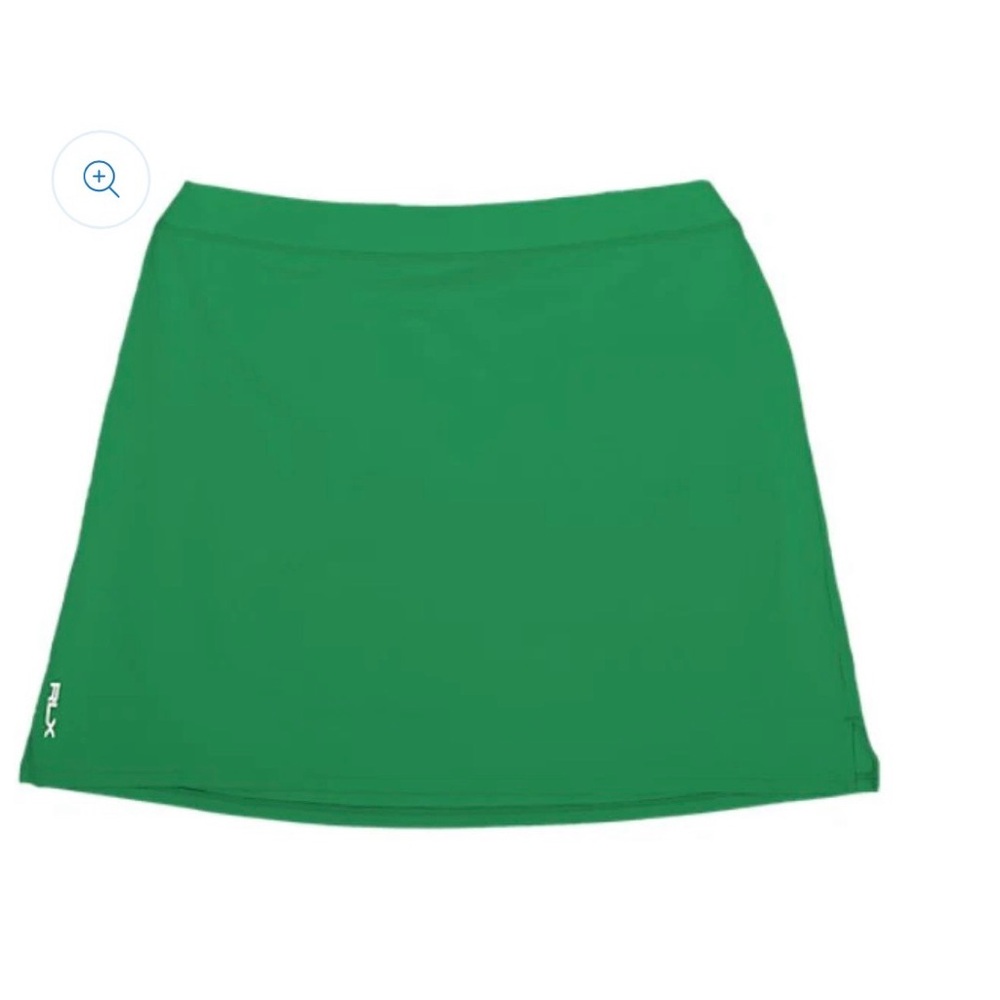 Women's Green Skirt